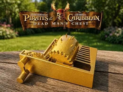 "Pirates of the Caribbean - theme song"