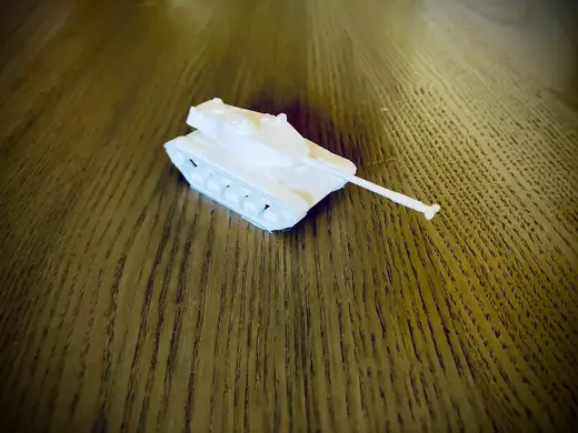 US M41 Bulldog light tank