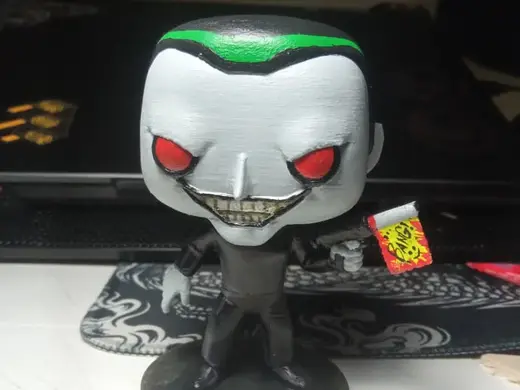 FUNKO JOKER DEL FUTURO