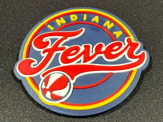Indiana Fever Logo