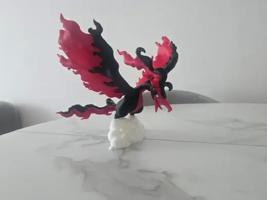 Moltres/Lavados Alola NO AMS