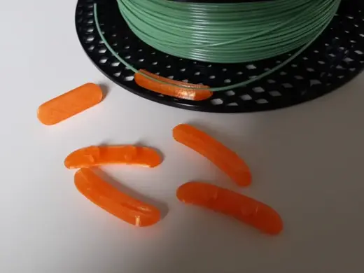 Prusa Prusament Filament Clip