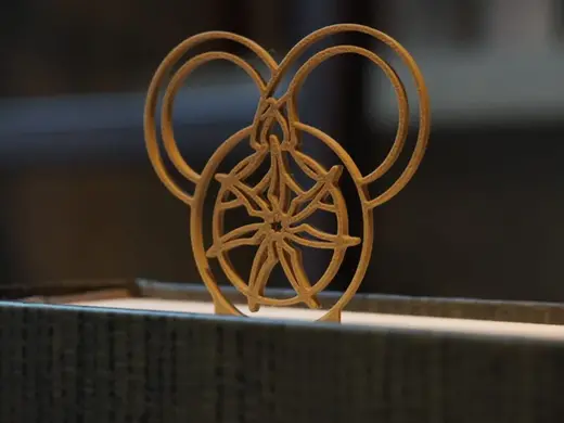 The Wheel Of Time Bookmark