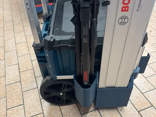 Bosch BT 150 Halter für Contractor Schienensystem