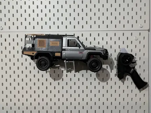 Skadis soporte Toyota MN82 Ikea