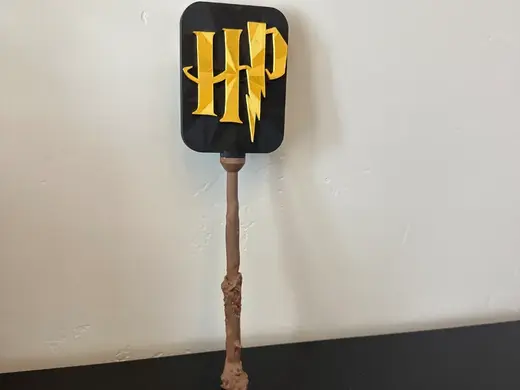 Harry Potter Tap to Pay Wands