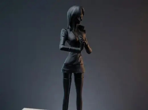 Nico Robin Enies Lobby Outfit
