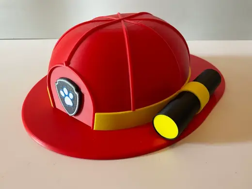 Paw Patrol - Marshall Helmet / Casque Marcus