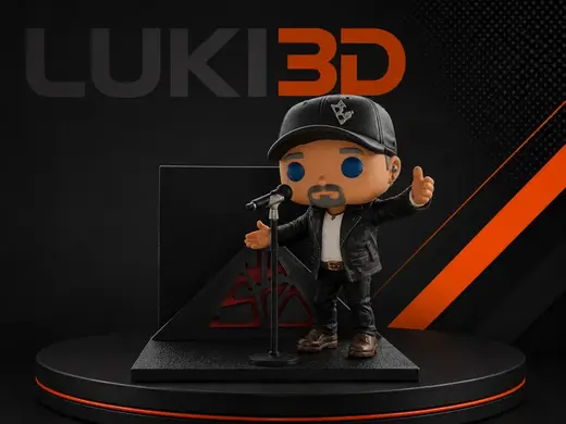 Vasco Funko Pop