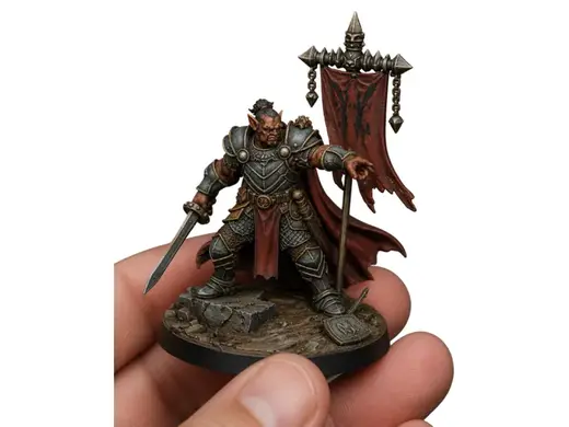Hobgoblin Warlord - Monster Manual 2024