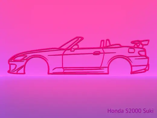 Honda S2000 Fast and Furius Suki