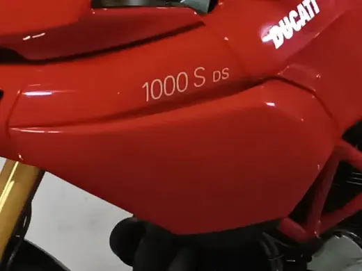 Ducati Multistrada Battery Cover Repair Kit