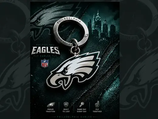 The Philadelphia Eagles - KeyRing