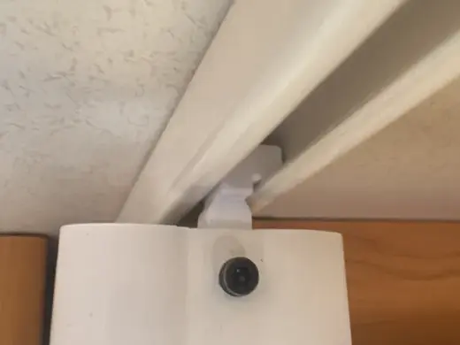 Hobby Carvan Folding Door Slider