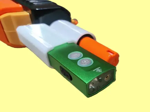 Bugasalt 3.0 Wurkkos HD01 holder