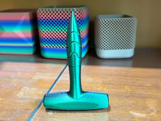 garden dibber seed plant tool