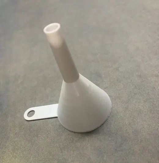small funnel for plants