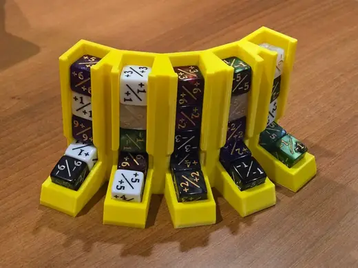 Dice Dispenser V2