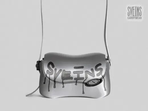 SVEINS ZIP Tagged #1 | Zipper Bag v1.5