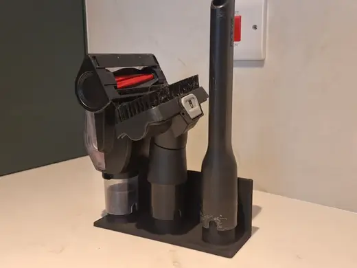 Shark Vac Accessory Holder