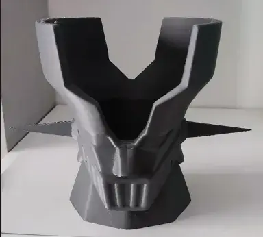 Maceta/Flowerpot Mazinger Z