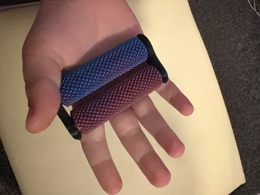 Palm Massage Roller Fidget (No Assembly)
