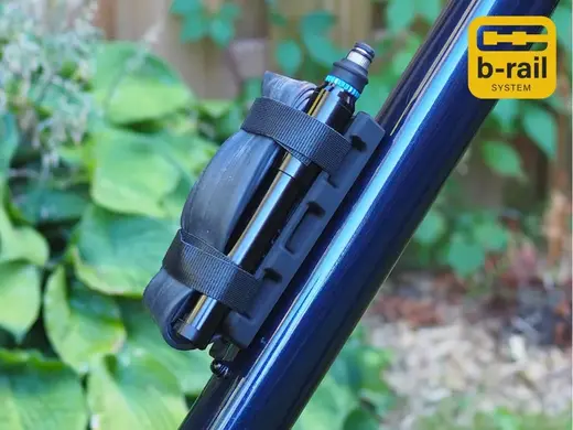 Minimal Strap Mount - B-RAIL System