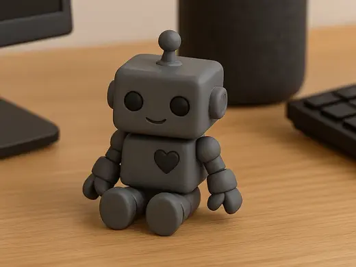 Robot Buddy V1 – Desk Buddy Collection