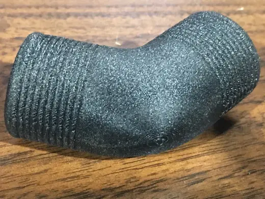 120 Degree Elbow 1 inch Dia used on Diesel Coolant