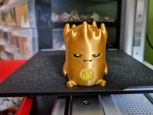 Fortnite Feuergeist/ Fortnite Gold Fire Sprite