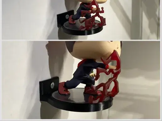 Funko Pop Vinyl Figure Holder