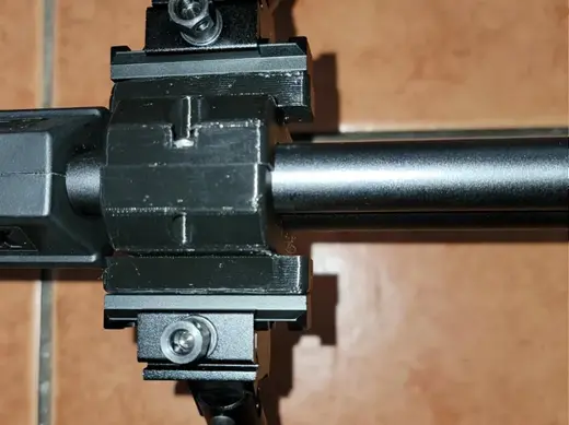 Umerex Iconix Barrel Bipod Mount