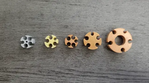 AMS Lite clip OEM style