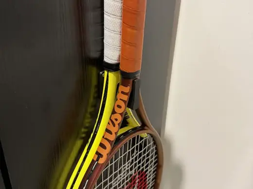 Tennis Racket Holder (2 Rackets)