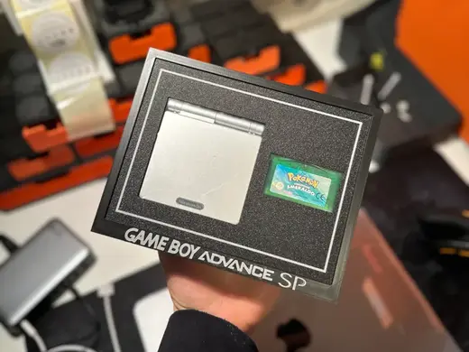 Quadro per GAME BOY ADVANCE SP
