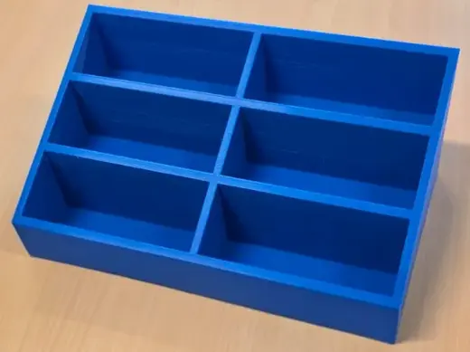 DIN A6 Organizer