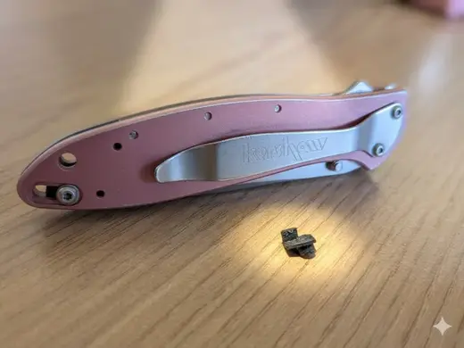 Verrou de lame – Kershaw Leek