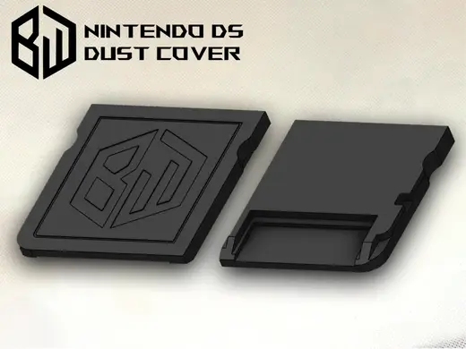 Nintendo DS Cartridge Style Dust Cover