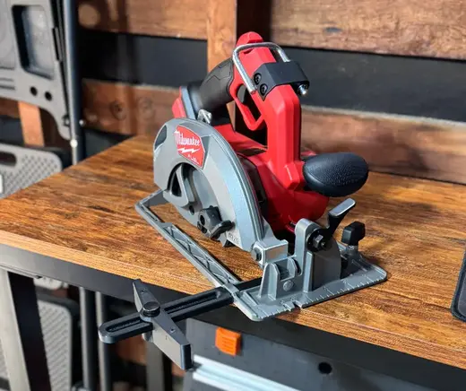 Milwaukee M18 Fuel Circular Saw Rip Fence