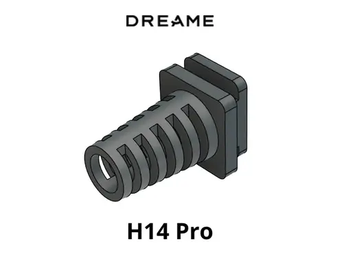 Dreame H14 Pro Passacavo base di ricarica - TPU