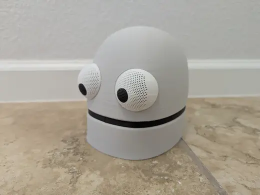 REPO Helmet – 3D Printable Fan Model