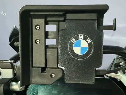 BMW GPS Mount Cover