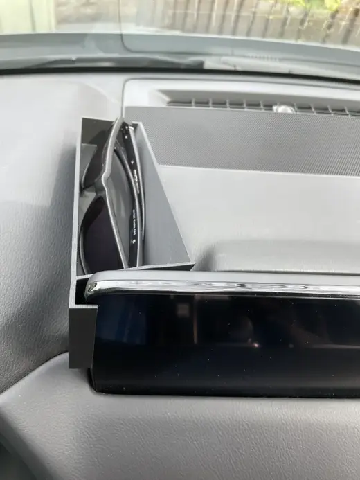 Mazda CX5 Dash Bin