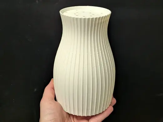 Elegant vase til Brick flower