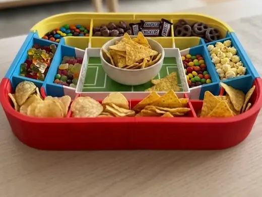 Modular Snack Stadium