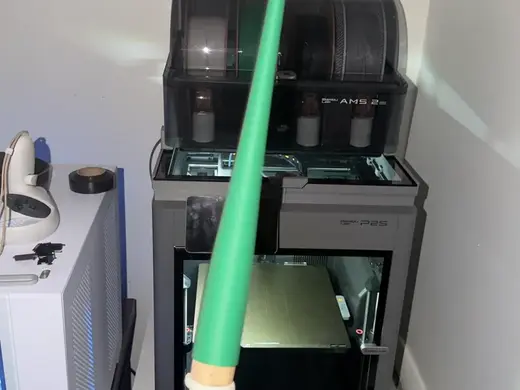 Cricket Bat Grip Cone v2