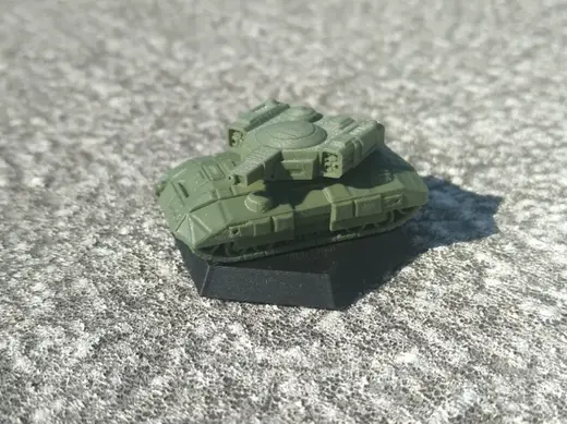 Bulldog for Battletech