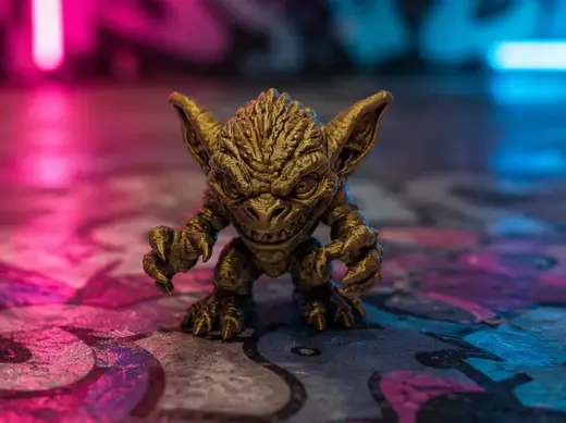Daemongoblin "Krallenschreck" Fantasykreatur