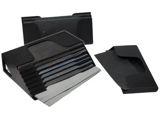 Parametric Sandpaper Organizer