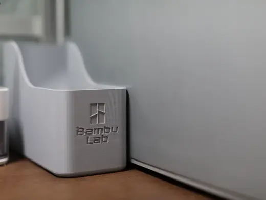 BAMBU X1/P1 series narrow back poop chute